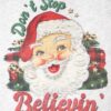 Don't Stop Believin' Raglan Shirt