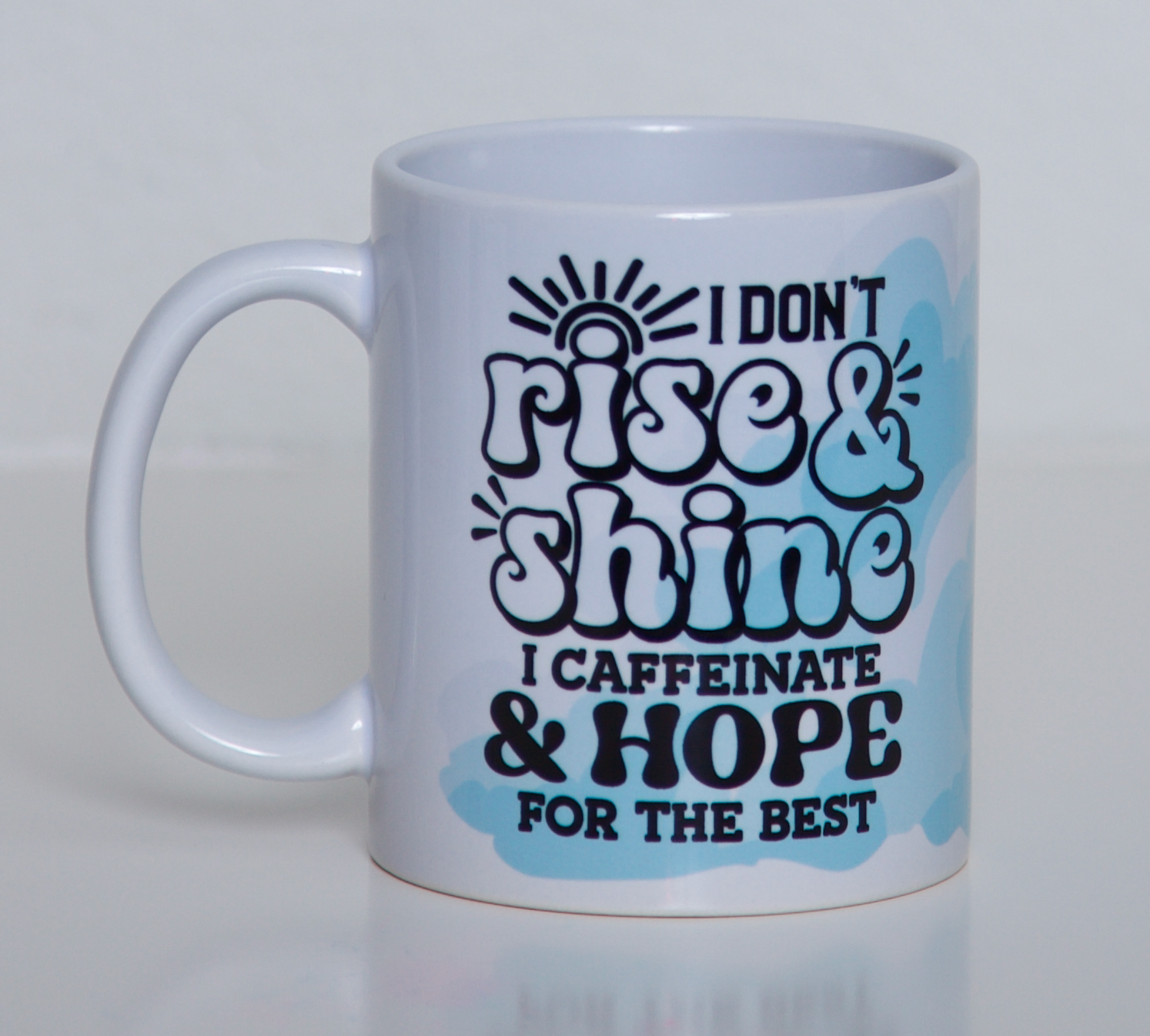 Rise and Shine mug product image