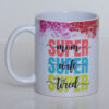 Super mom mug product shot
