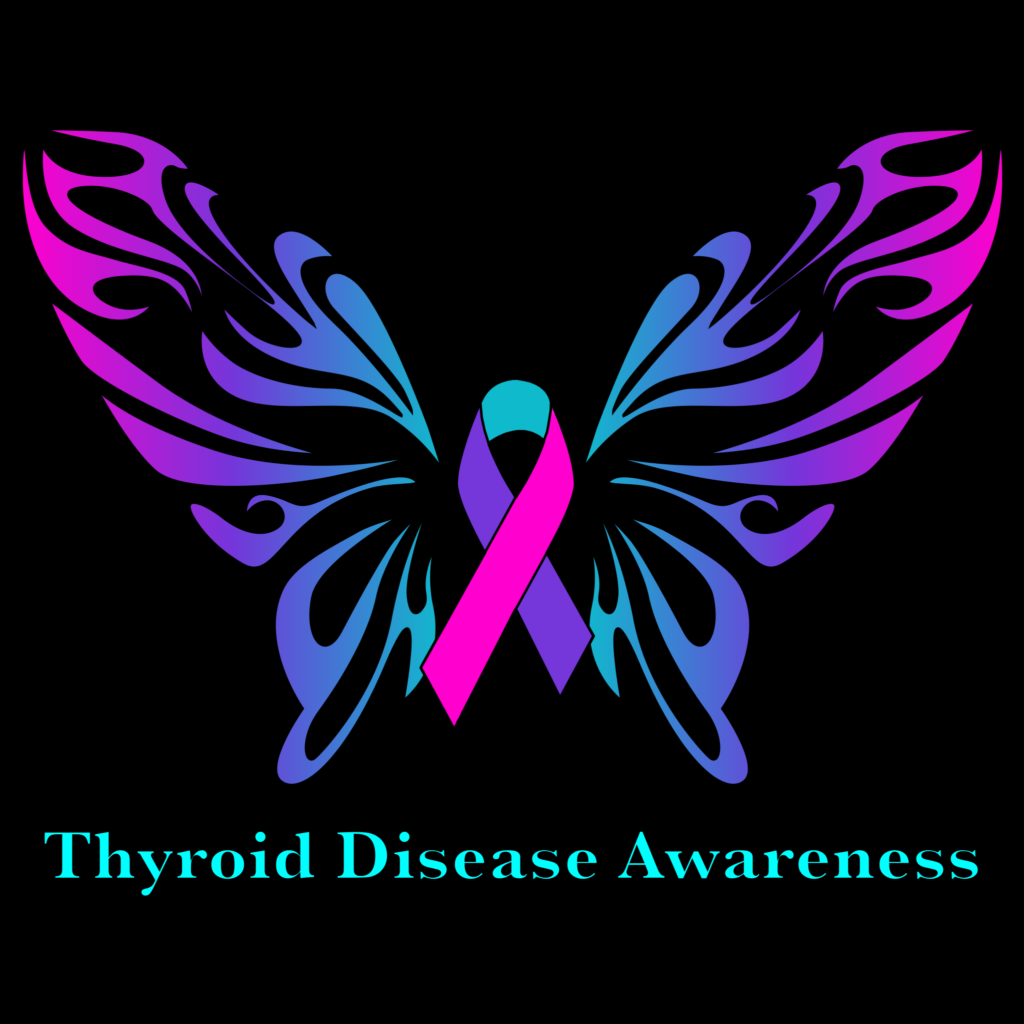 Thyroid Awareness Logo