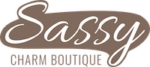 Sassy Charm Boutique Logo